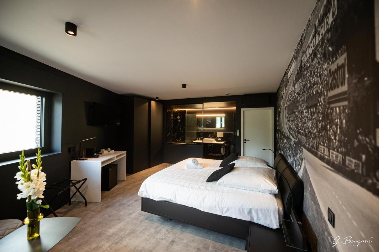 Les Thermes De Spa By La Cour De La Reine Hotel, Suites & Acces Gratuit Au Centre Thermal Экстерьер фото